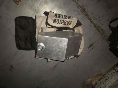 thùng xăng xe Sirius, Wave A Nhôm Bạc. Mua bán Phụ tùng xe tại Quận Bình Tân Tp Hồ Chí Minh được đăng bởi Trương Danh