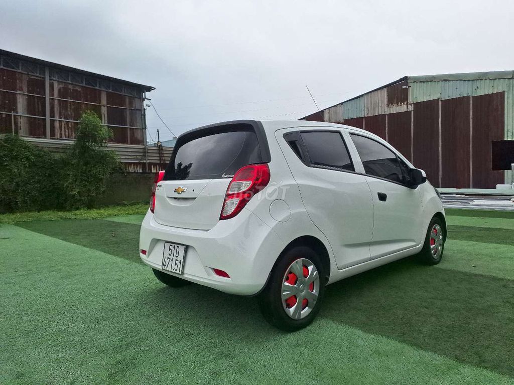 Chevrolet Spark Van 2 места 2018 VIP полная комплектация