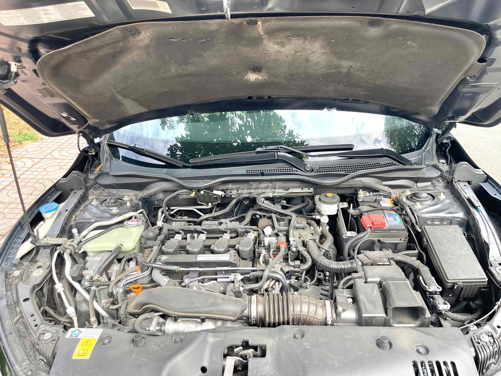 Honda Civic 2019 RS 61000 km, full hãng, odo chuẩn. Mua bán Ô tô tại Thành phố Thuận An Bình Dương được đăng bởi Nguyễn Duy Truyền hình 6