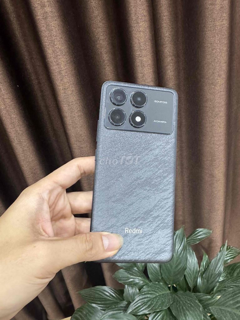 Redmi K70 16GB/1024GB QUỐC TẾ có cod. Mua bán Điện thoại tại Quận Hoàng Mai Hà Nội được đăng bởi Gia Vinh hình 1