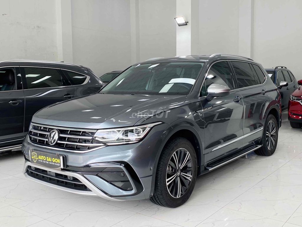 Volkswagen Tiguan 2022 Allspace 1 Chủ- 5000 km. Mua bán Ô tô tại Thành phố Thủ Đức Tp Hồ Chí Minh được đăng bởi Quốc Nhẫn hình 2