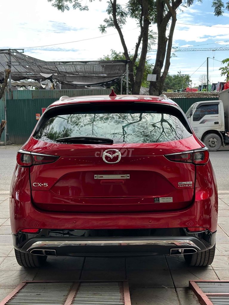 Mazda CX 5 2024 Premium Sport 2.0 AT - 14000 km. Mua bán Ô tô tại Quận Long Biên Hà Nội được đăng bởi Bùi Đình Thông hình 5