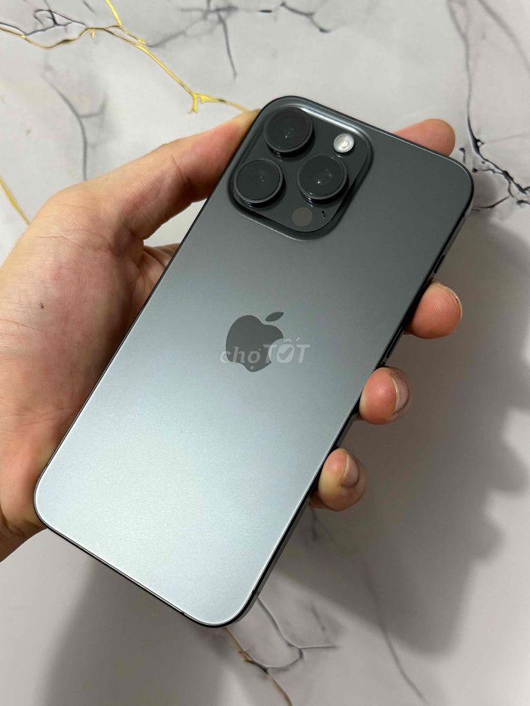 iPhone 15 Pro Max 512GB Còn BH 13/6/2026 Fun Đẹp99. Mua bán Điện thoại tại Thành phố Biên Hòa Đồng Nai được đăng bởi Tonny Nguyễn hình 1