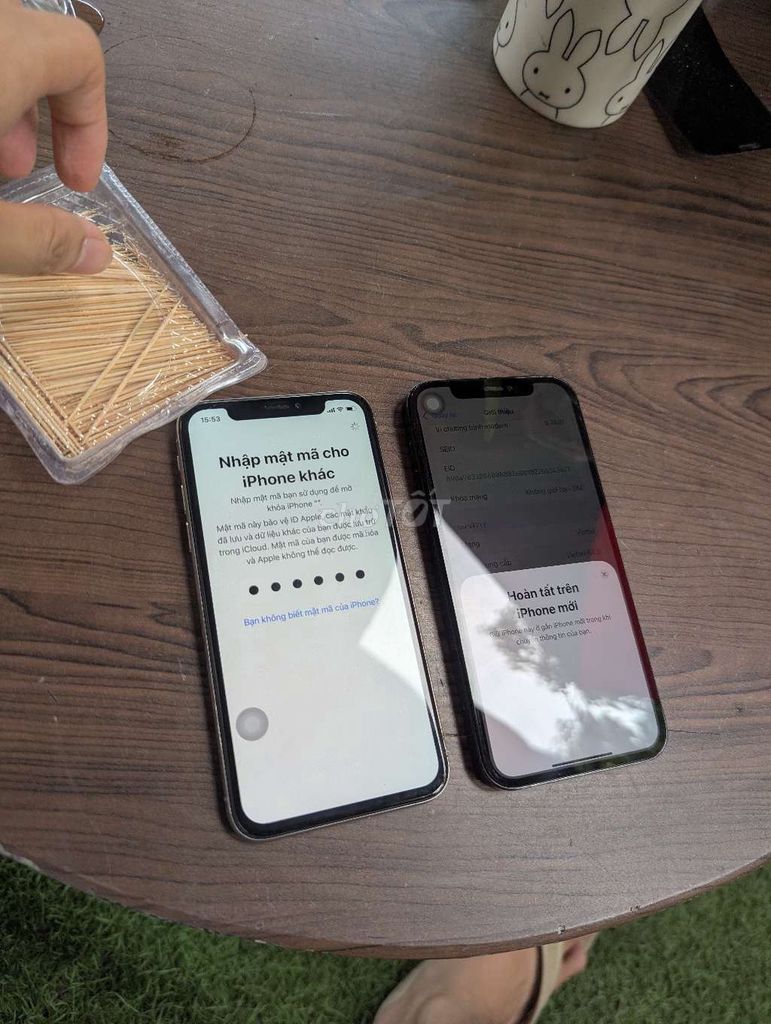 Apple iPhone 12 Pro 256GB Đã qua sử dụng. Mua bán Điện thoại tại Thành phố Qui Nhơn Bình Định được đăng bởi Minh Đỗ Nguyễn Tấn hình 1