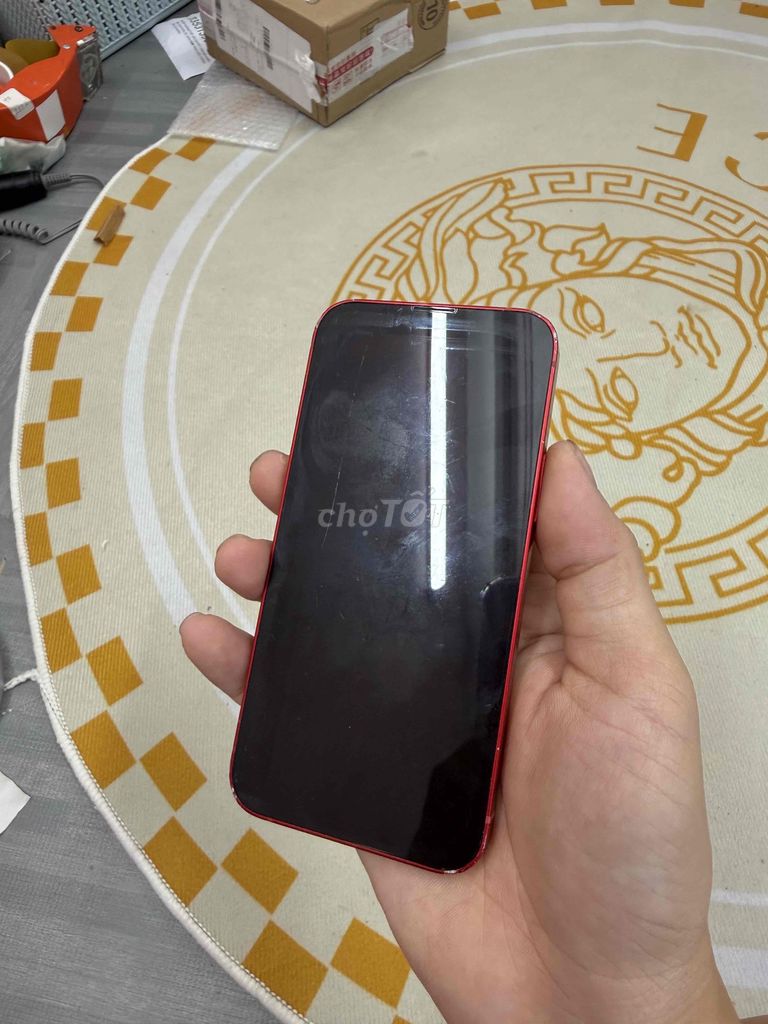 Apple iPhone 13 mini 128GB Đỏ Đã qua sử dụng. Mua bán Điện thoại tại Quận Hoàng Mai Hà Nội được đăng bởi Nam hình 1