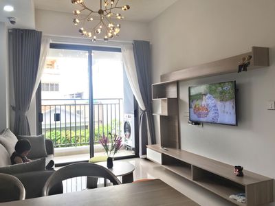 Căn hộ 66 m² · 2 PN · Chung cư 312 Lạc Long Quân