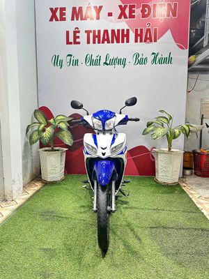 Yamaha Jupiter Xanh trắng. Mua bán Xe máy tại Thị xã Phú Mỹ Bà Rịa - Vũng Tàu được đăng bởi Lê  Thanh Hải 
