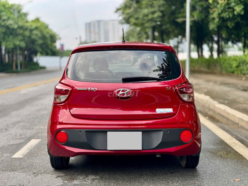 Hyundai Grand i10 2019 1.2 AT. Mua bán Ô tô tại Quận Cầu Giấy Hà Nội được đăng bởi Hùng Eco Auto hình 9