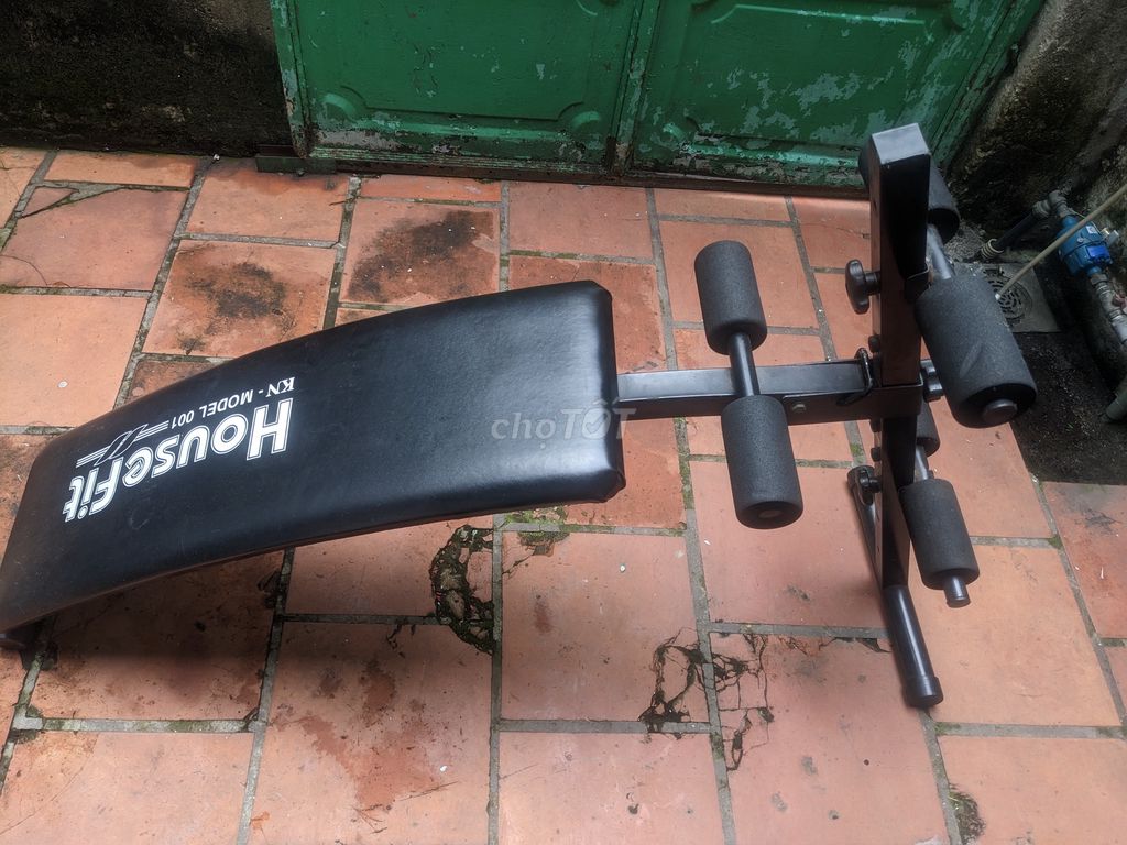 Ghế gập bụng Housefit còn mới