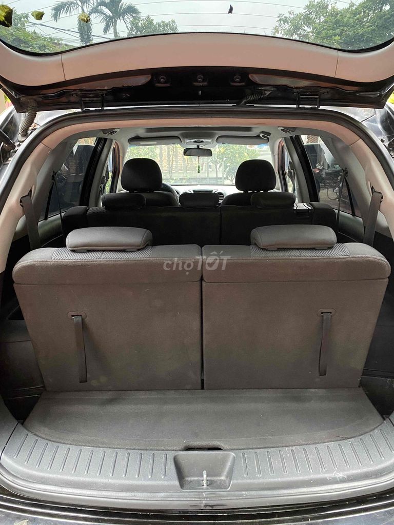 Kia Carens 2009 số tự động 7 chỗ SX 2.0 AT. Mua bán Ô tô tại Huyện Chương Mỹ Hà Nội được đăng bởi Lê Tuấn hình 16