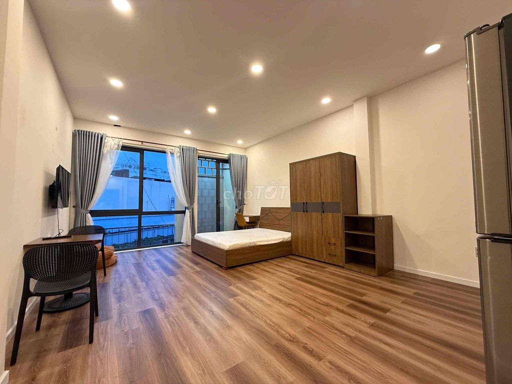 Аренда · 1 комн. · 45 м² · Quận 1, ул. Đường Ðinh Công Tráng