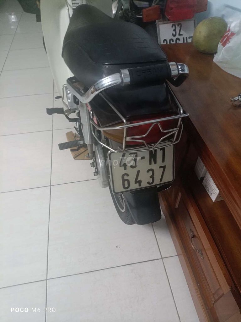 Nhà dư xe cần bán ko có người sử dụng. Mua bán Xe máy tại Quận Liên Chiểu Đà Nẵng được đăng bởi Ánh Như hình 1