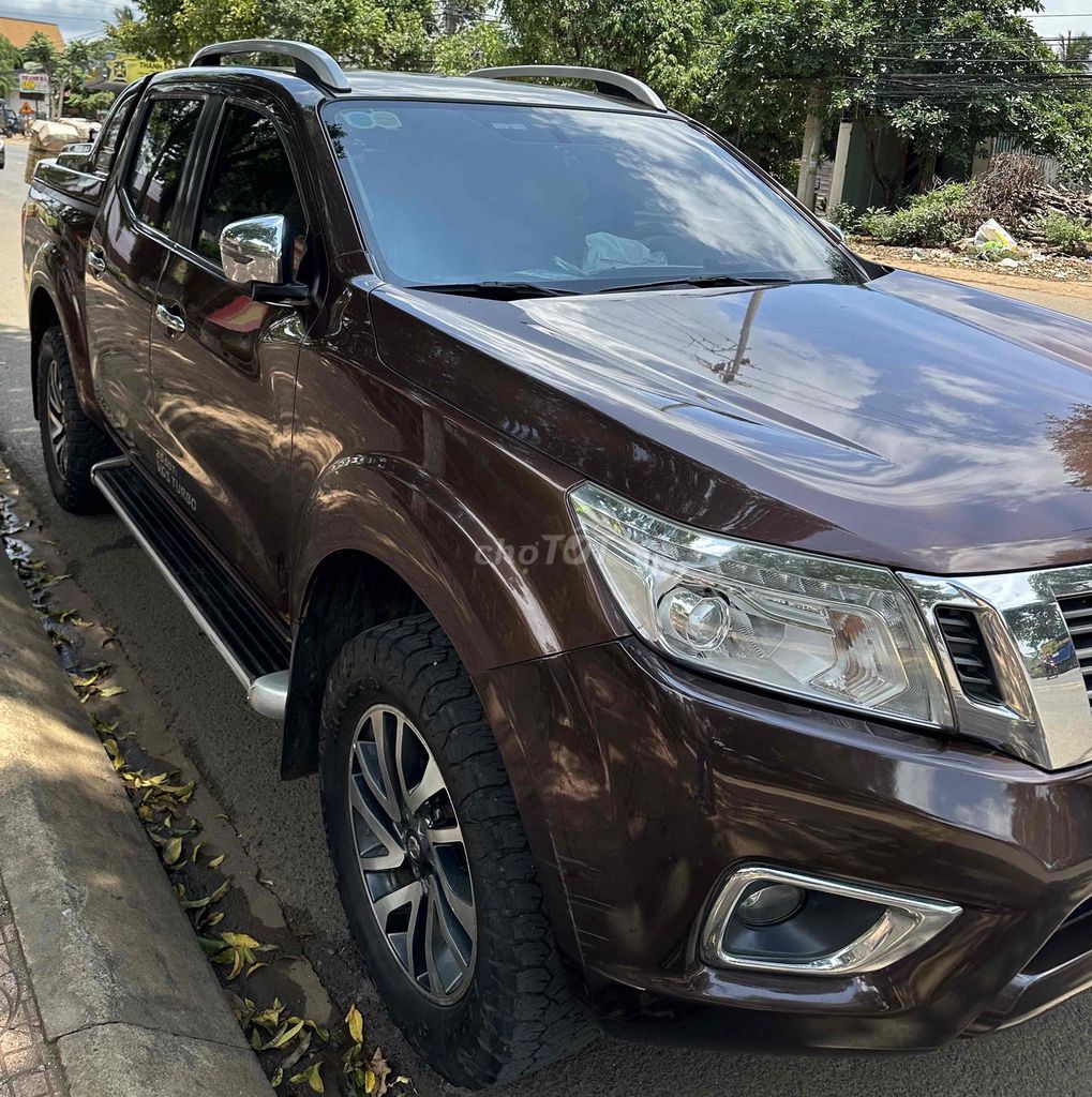 Nissan Navara VL 2016 - 130000 km. Mua bán Ô tô tại Thành phố Buôn Ma Thuột Đắk Lắk được đăng bởi XuanHung hình 6