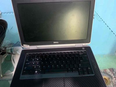 laptop dell 6430 i5 ram 4g có cad rời  ổ ssd 256g