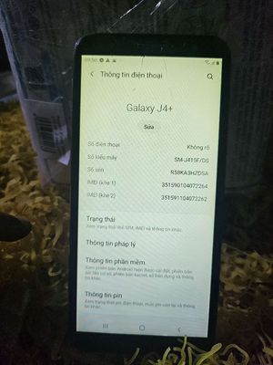 bán đt J4+. Mua bán Điện thoại tại Quận Gò Vấp Tp Hồ Chí Minh được đăng bởi Huy