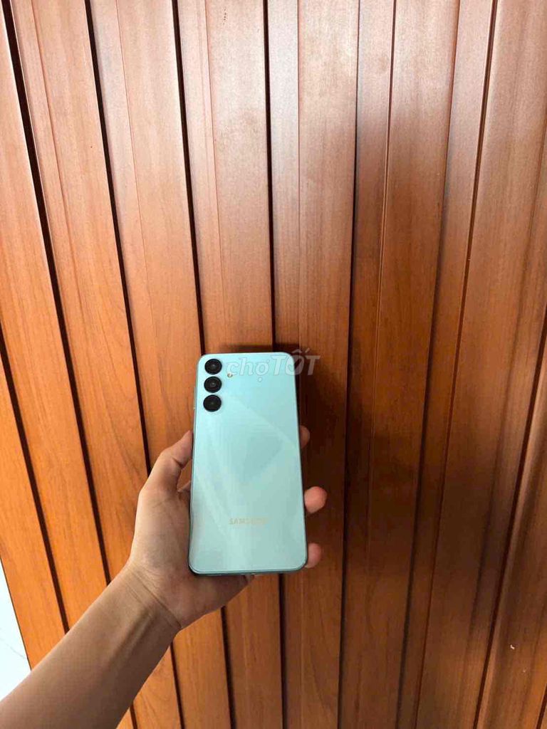 samsung A16 5G ram8 xanh- bảo hành hãng đến t6/26. Mua bán Điện thoại tại Thành phố Buôn Ma Thuột Đắk Lắk được đăng bởi phuong smarphone hình 1
