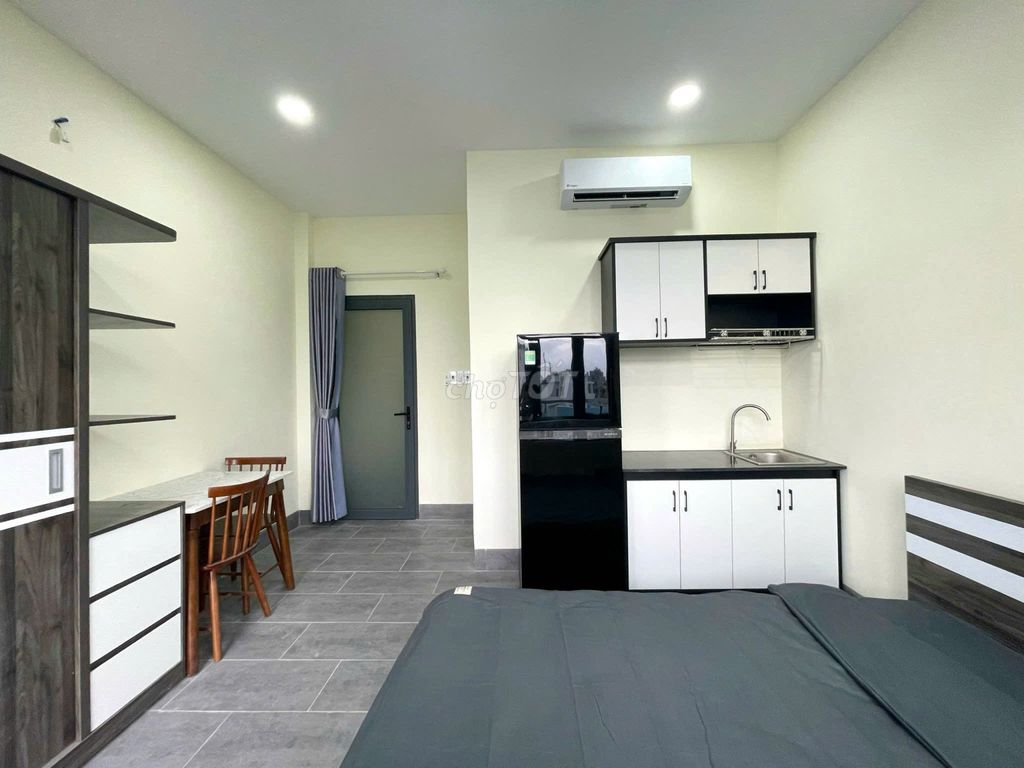 🏡TRỐNG SẴN CĂN HỘ 30M2  BANCOL GẦN ĐẠI HỌC VĂN HIẾN, ĐH CÔNG THƯƠNG