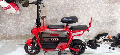 xe đạp điện mini. Mua bán Xe điện tại Quận 12 Tp Hồ Chí Minh được đăng bởi Hiếu 02