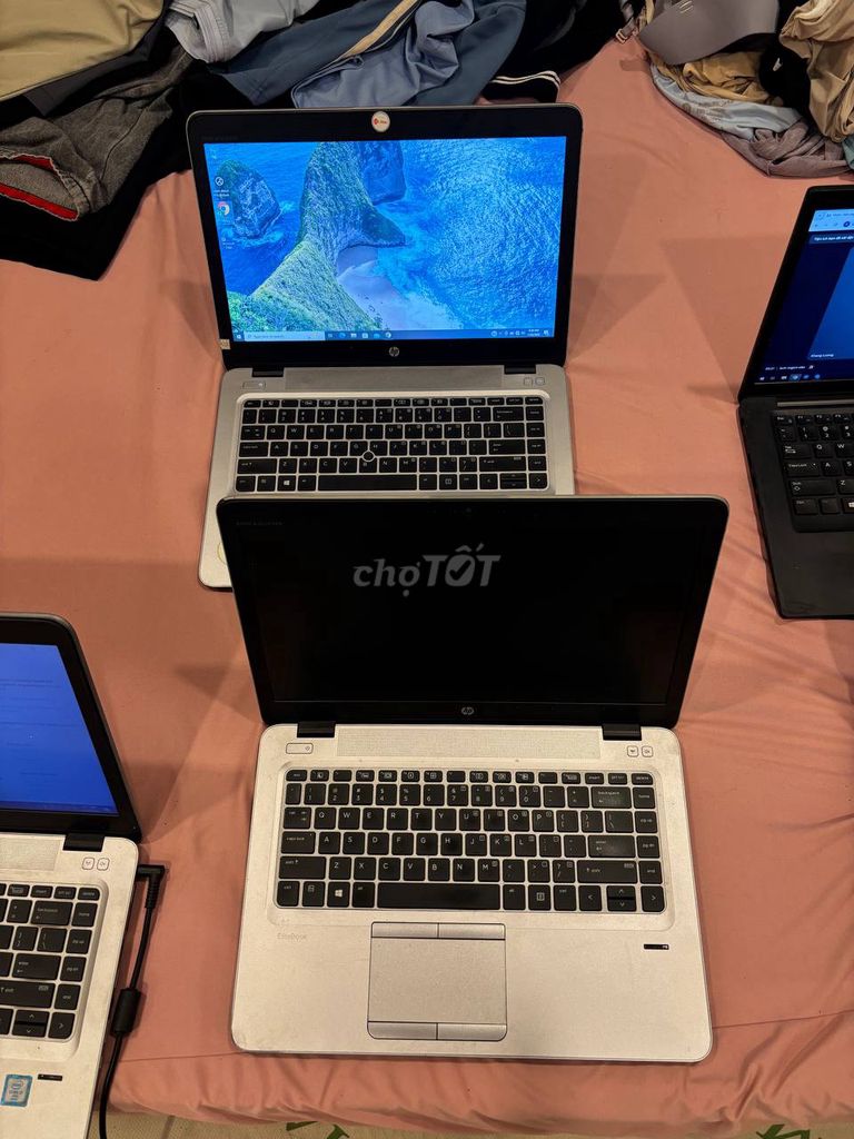 HP EliteBook 840 Bạc Core I7/16GB/500GB. Mua bán Laptop tại Thành phố Thủ Đức Tp Hồ Chí Minh được đăng bởi Nguyễn Quốc Linh hình 1