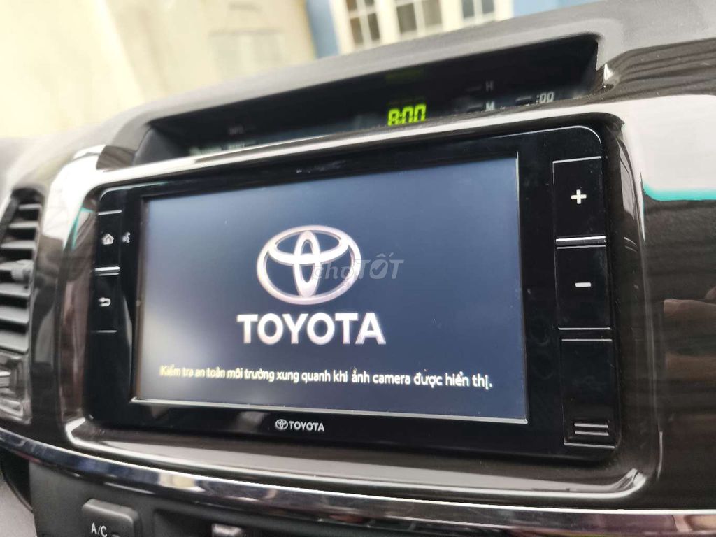 Màn hình zin Toyota. Mua bán Phụ tùng xe tại Thành phố Pleiku Gia Lai được đăng bởi Ngân hình 3