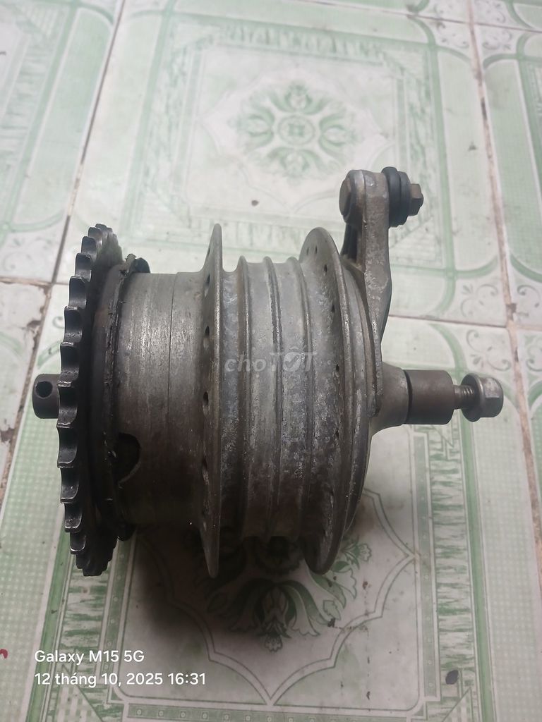 Đùm 67 zin. Mua bán Phụ tùng xe tại Thành phố Dĩ An Bình Dương được đăng bởi tien tran2868 hình 2