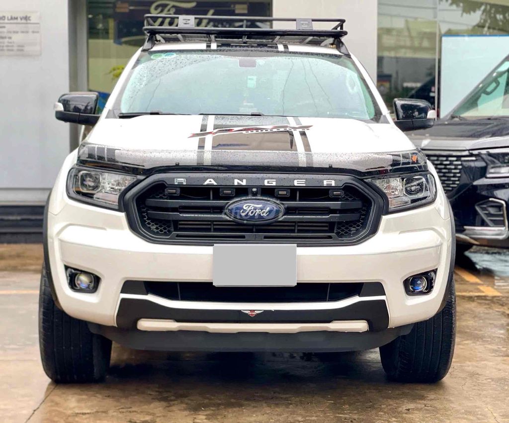 Ford Ranger 2020 LIMITED 2.0L 4x4 AT  - 42000 km. Mua bán Ô tô tại Quận 8 Tp Hồ Chí Minh được đăng bởi Mr Huy Sài Gòn Ford hình 1