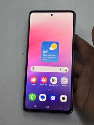 Samsung A53 5G ram8/128GB có NFC đep