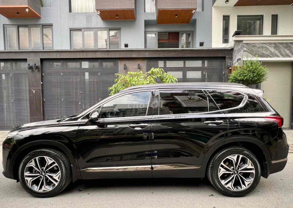 HYUNDAI SANTAFE 2.2D HTRAC PREMIUM AWD 2020 XE ĐEP. Mua bán Ô tô tại Quận Gò Vấp Tp Hồ Chí Minh được đăng bởi Ca Thị Thanh Huệ hình 9
