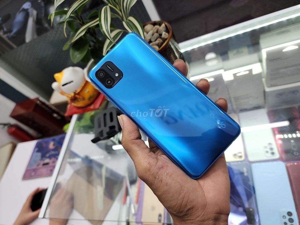 Oppo A16k 32GB zin đẹp (bh 1 tháng) 2 sim. Mua bán Điện thoại tại Quận Ninh Kiều Cần Thơ được đăng bởi Huy hình 1