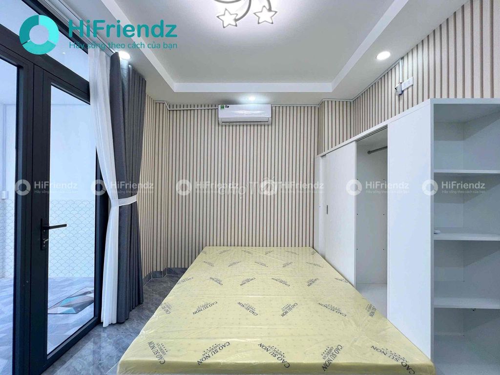 Пентхаус 60 кв.м на улице Do Thuc Tinh, район Go Vap