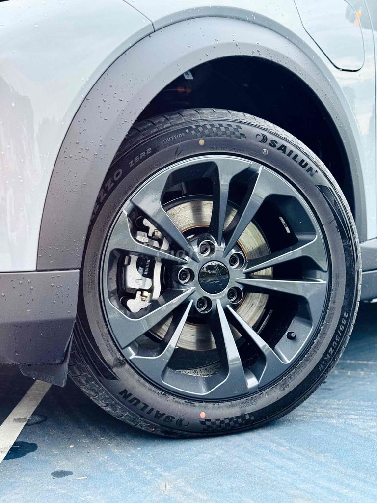 VinFast VF6 PLUS trả trước chưa đến 100tr nhận xe. Mua bán Ô tô tại Quận Tân Bình Tp Hồ Chí Minh được đăng bởi VINFAST TRƯỜNG CHINH hình 3