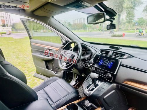 Honda CRV L 2019. Mua bán Ô tô tại Quận Bắc Từ Liêm Hà Nội được đăng bởi Nguyễn Văn Nghĩa hình 4