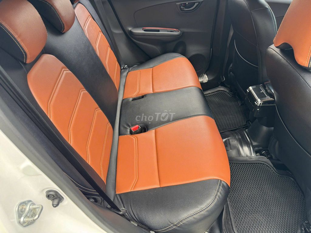 Honda Brio RS 2020 màu trắng, 60.000 km. Mua bán Ô tô tại Quận Long Biên Hà Nội được đăng bởi PHÚC LÂM  AUTO hình 13