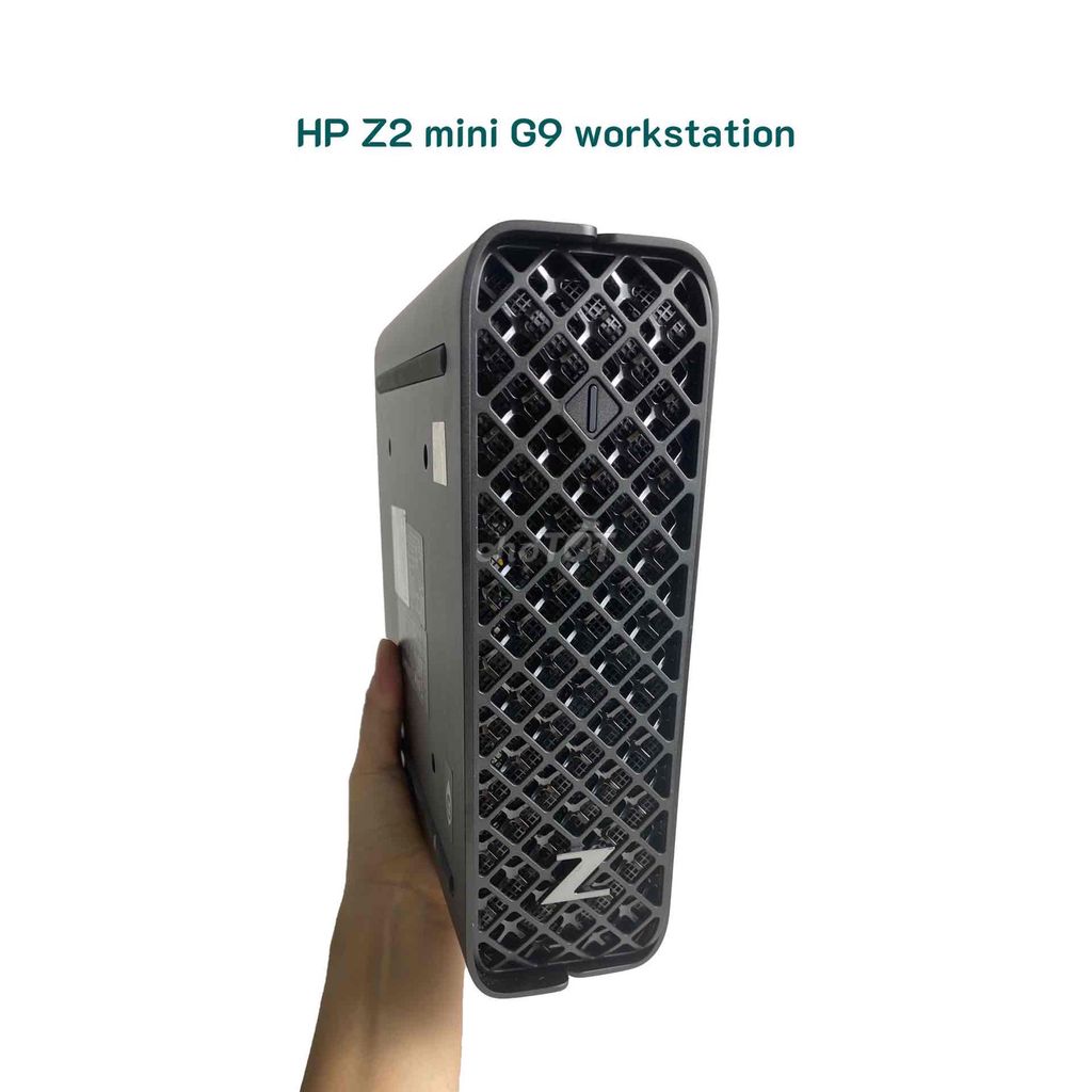 Barebone HP Z2 G9 Workstation. Mua bán Máy tính để bàn tại Thành phố Thủ Đức Tp Hồ Chí Minh được đăng bởi Minh hình 1