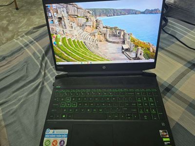 HP Pavilion GM 15 Ryzen 7 16GB/512GB SSD 15.6 inch. Mua bán Laptop tại Thị xã Đông Triều Quảng Ninh được đăng bởi Thanh Vũ