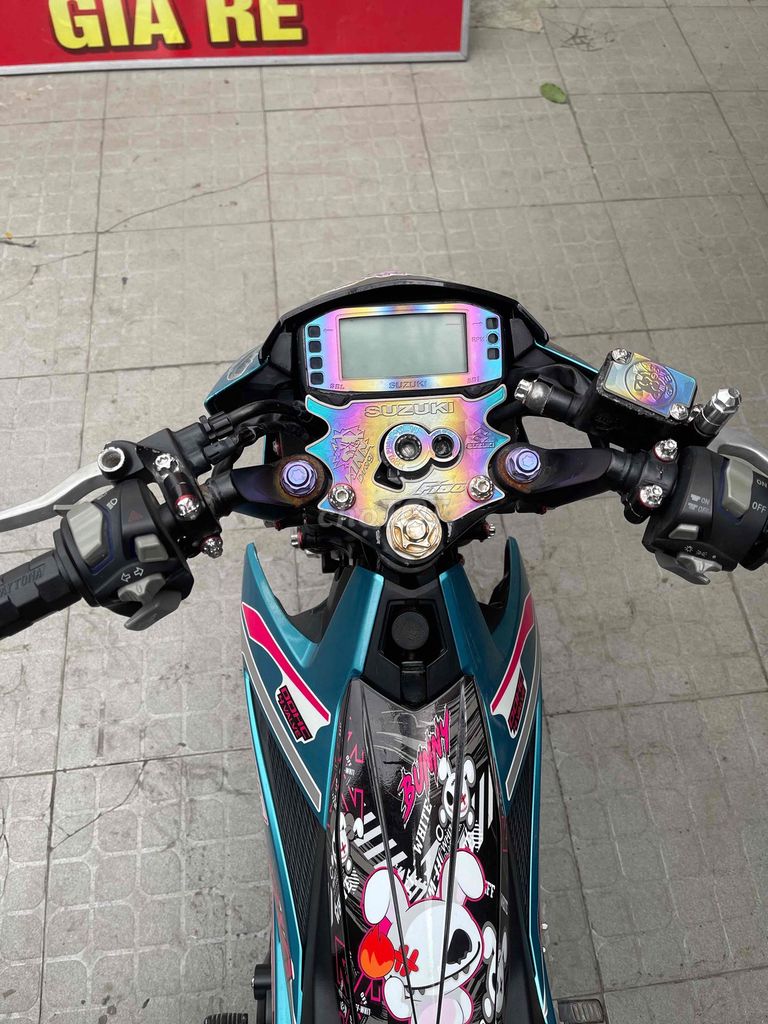 Raider 2018. Mua bán Xe máy tại Quận 12 Tp Hồ Chí Minh được đăng bởi Ngọc Hiếu hình 10