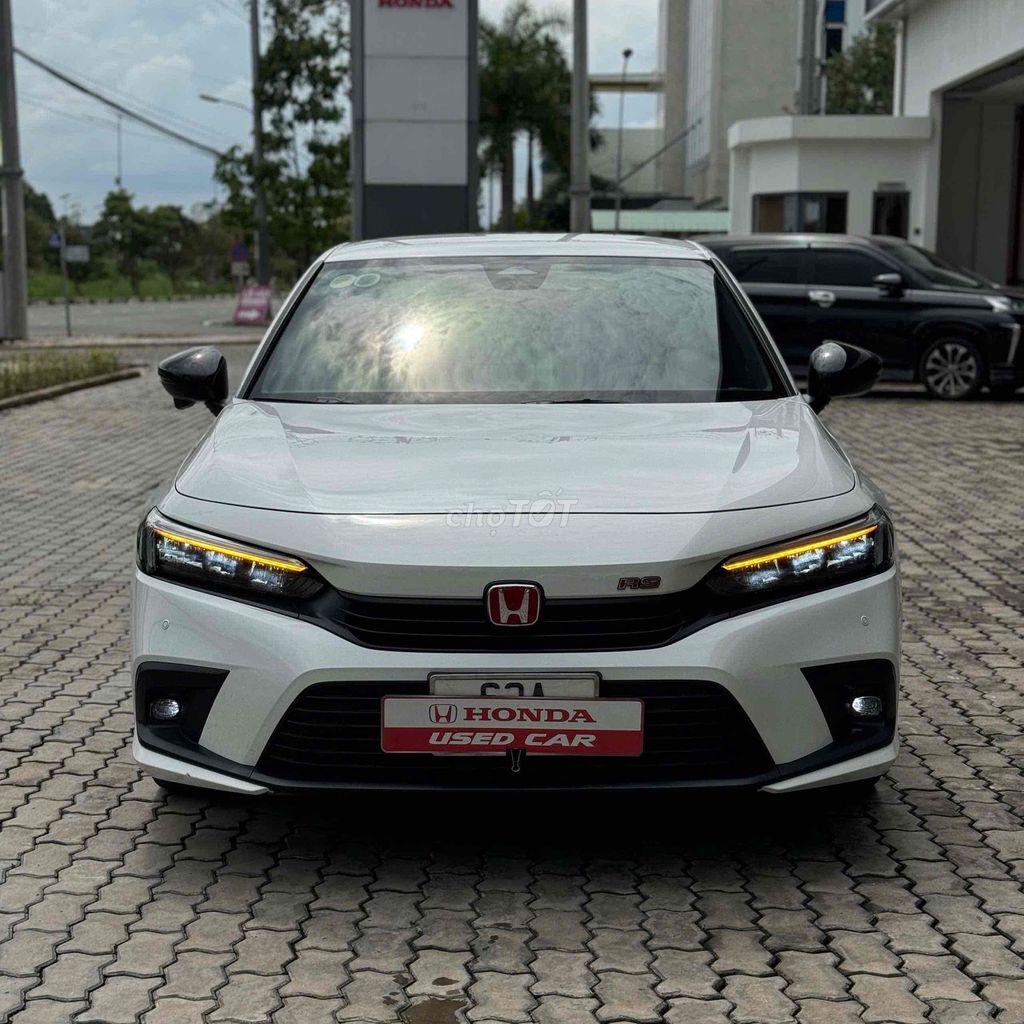 Honda Civic 2022 RS - 25000 km. Mua bán Ô tô tại Thành phố Biên Hòa Đồng Nai được đăng bởi Huy Dung hình 1