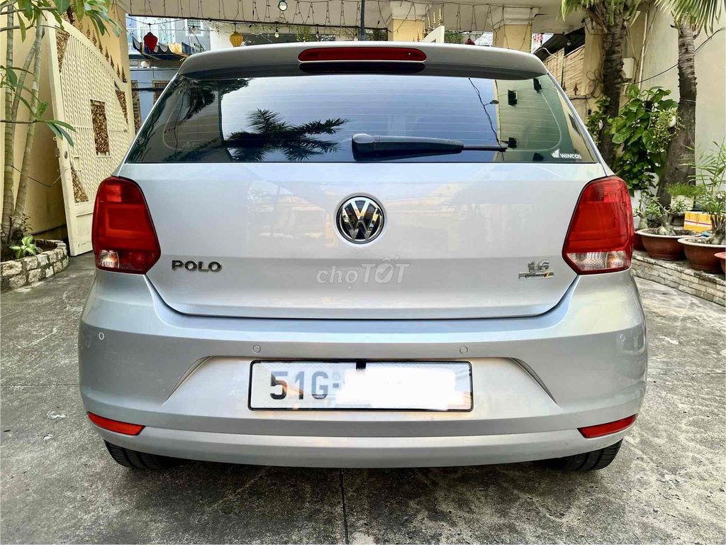 Volkswagen Polo 2016 photo 5
