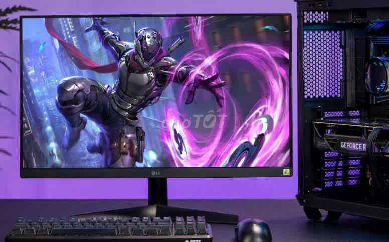 Màn hình Lg 24GN60R 144hz 1ms 24 inch