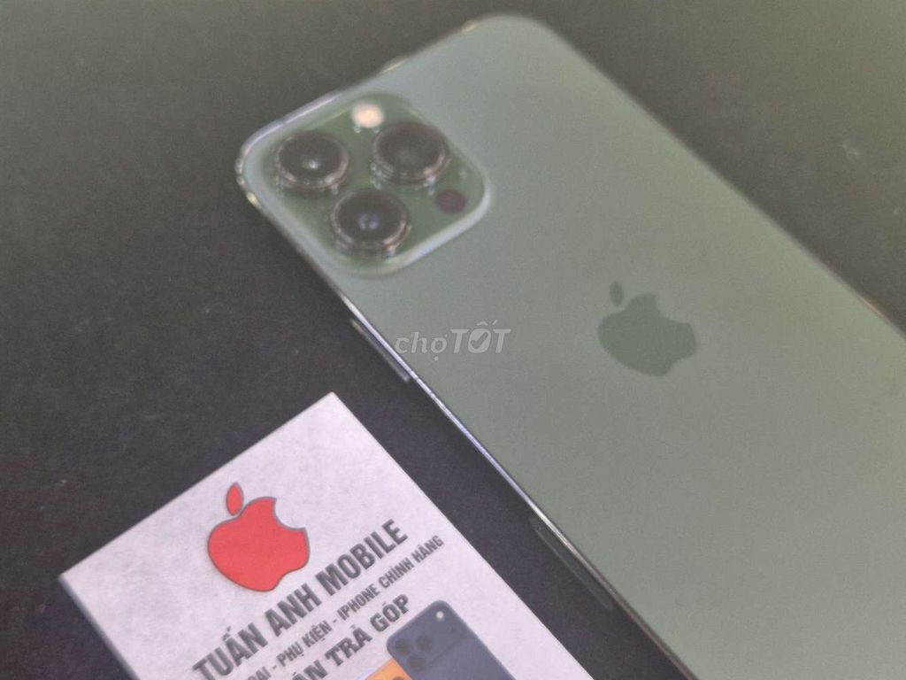 Apple iPhone 13 Pro Max LOCK. Mua bán Điện thoại tại Thành phố Vĩnh Long Vĩnh Long được đăng bởi Nguyễn Anh Tuấn  hình 1