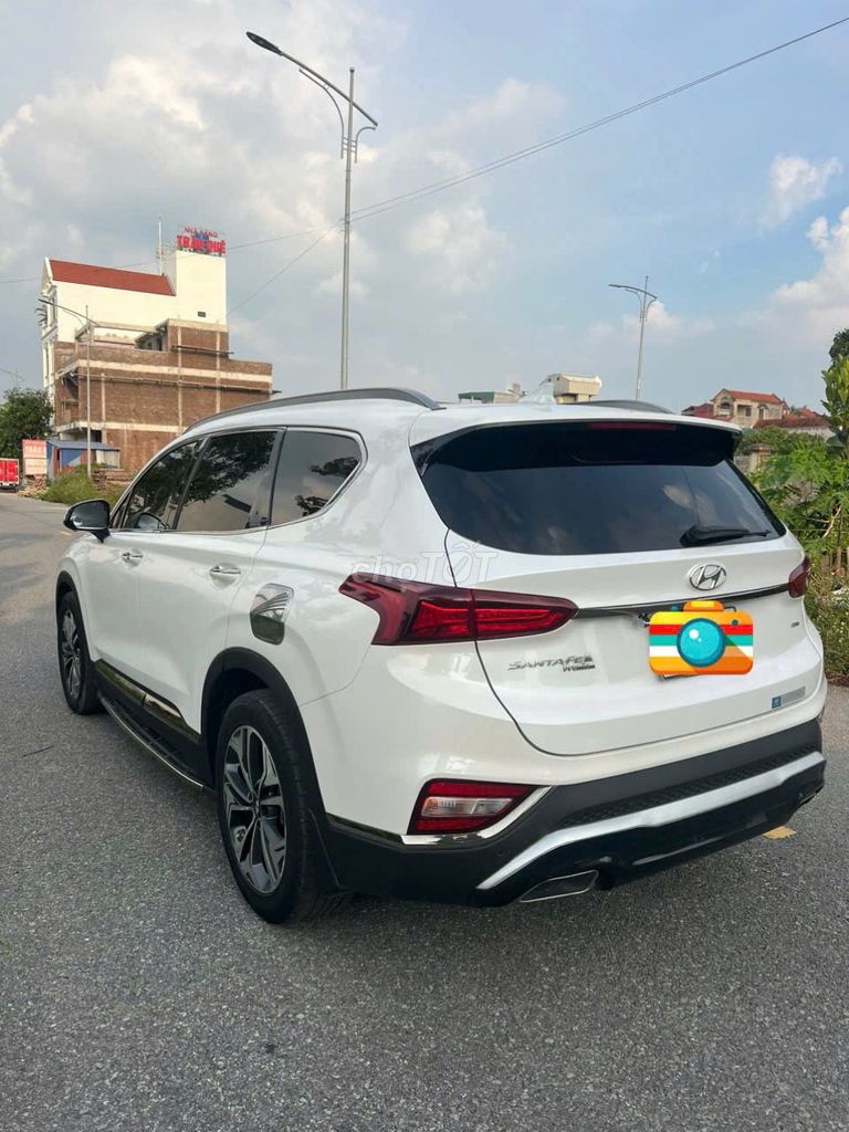 Hyundai Santa Fe 2020 2.4L Premium - 95000 km. Mua bán Ô tô tại Thành phố Hưng Yên Hưng Yên được đăng bởi Phạm trường hà hình 4