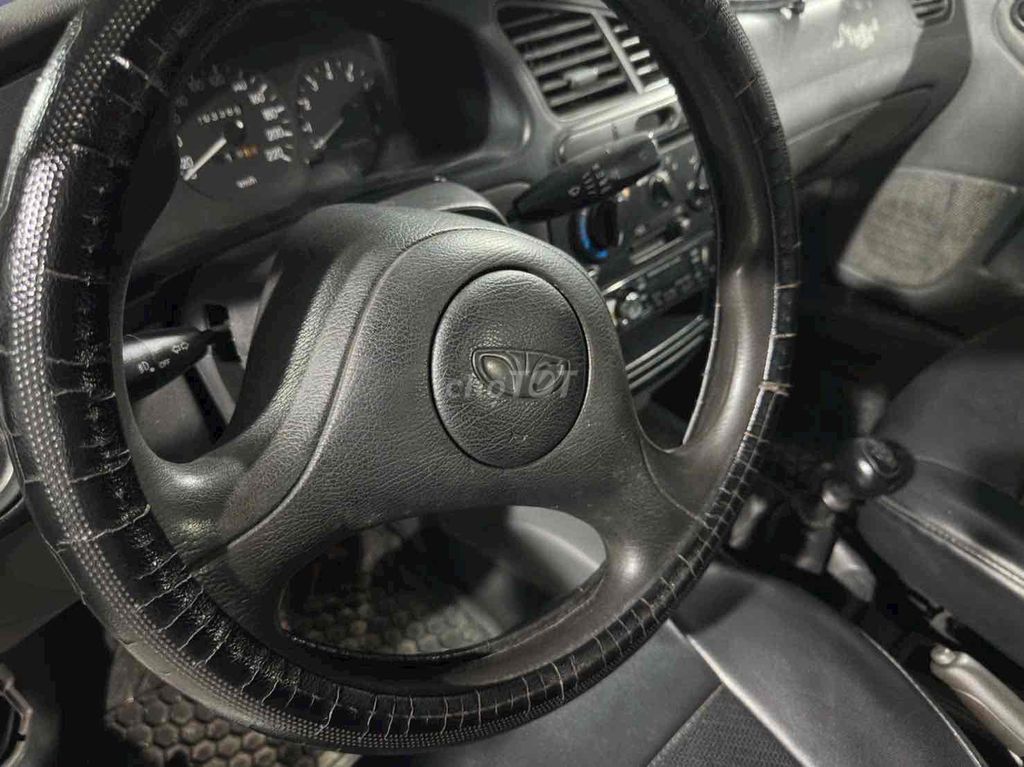 Lanos 2004 cọp  Chạy chắc máy im re Khám dài Mấy c. Mua bán Ô tô tại Thành phố Dĩ An Bình Dương được đăng bởi Huy Luân Auto hình 7