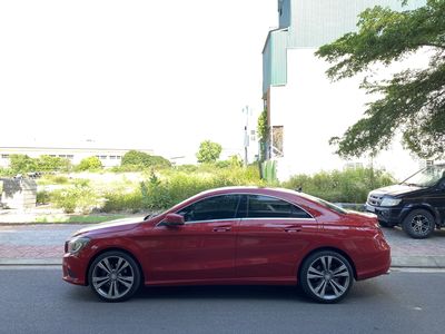 Mercedes Benz CLA Class 2014 CLA 200 - 100000 km. Mua bán Ô tô tại Thành phố Nha Trang Khánh Hòa được đăng bởi Pháp lê