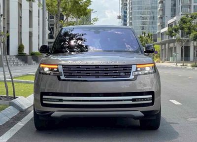 Land Rover Range Rover Autobiography LBW 2023 Nâu