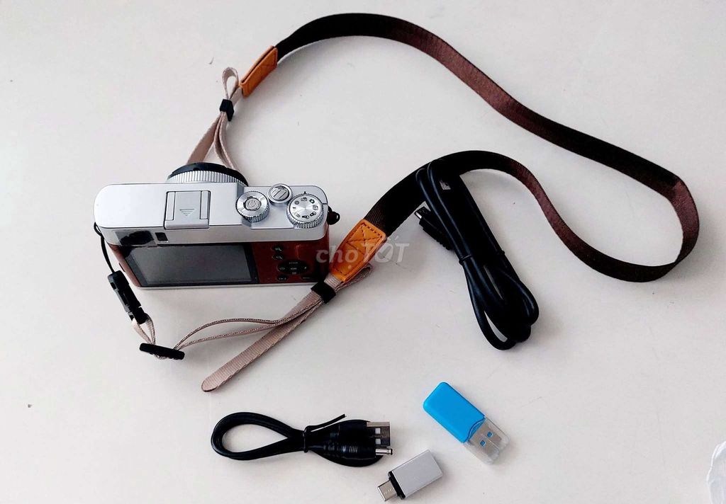 Máy ảnh kỹ thuật số 4K Nhỏ gọn. Mua bán Máy ảnh, Máy quay tại Huyện Nhà Bè Tp Hồ Chí Minh được đăng bởi Thiết Bị hình 1