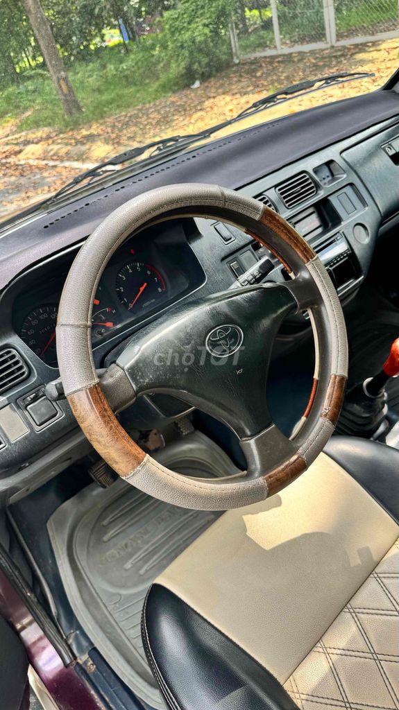 Toyota Zace 2001 GL - 12 km. Mua bán Ô tô tại Thị xã Bến Cát Bình Dương được đăng bởi Nguyên xe rẻ hình 5