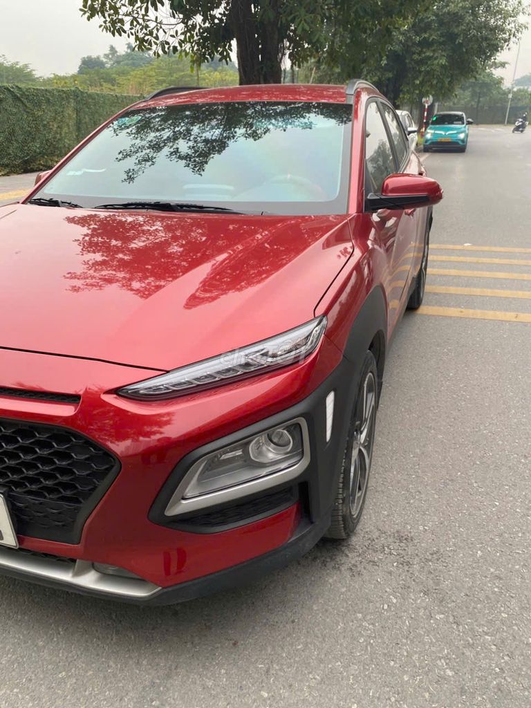 Hyundai Kona 2021 ATH đặc biệt 19.000 km. Mua bán Ô tô tại Quận Nam Từ Liêm Hà Nội được đăng bởi Hoàng hình 4