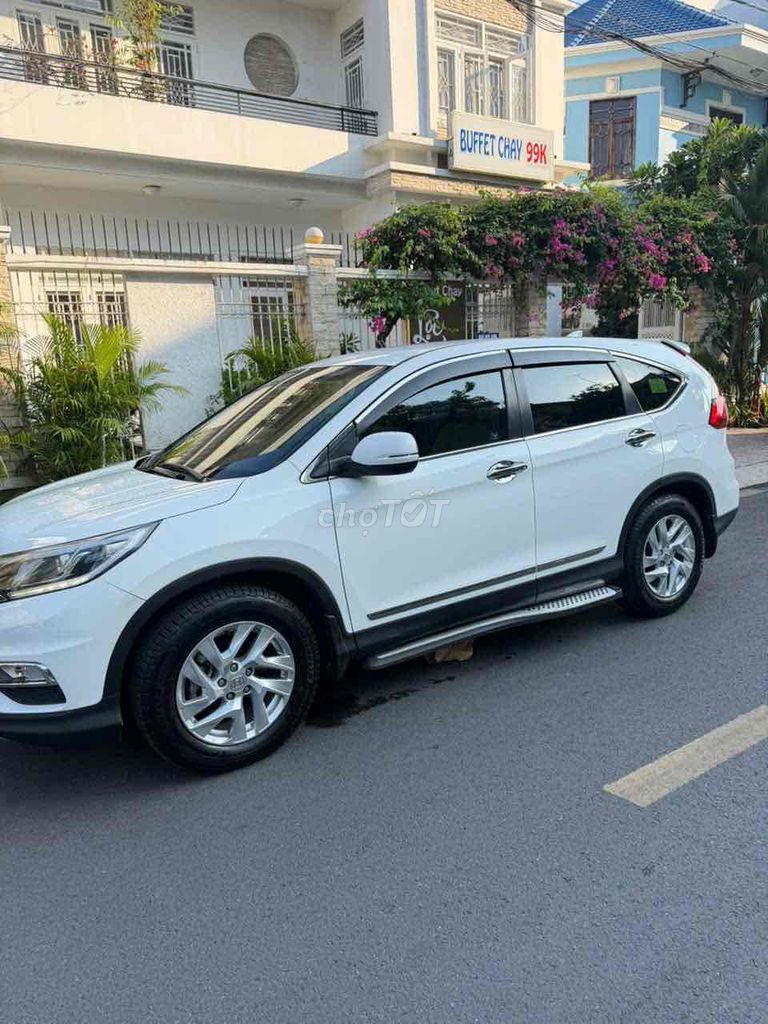 Honda Cr-V 2015 photo 3