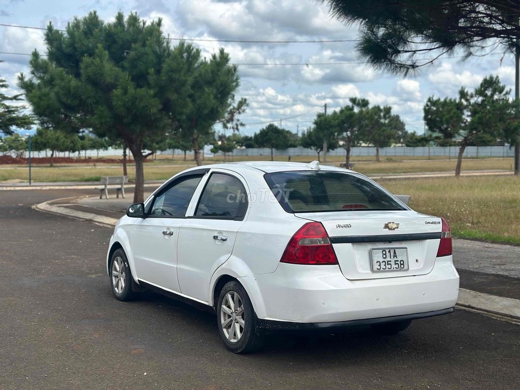 Daewoo Gentra 2007 SX 1.5 MT. Mua bán Ô tô tại Thành phố Pleiku Gia Lai được đăng bởi đinh thanh vũ hình 4