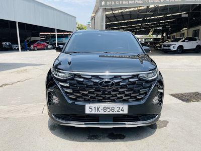 Hyundai Custin CC 2.0T,SX 2023,đi 3.500km,màu đen